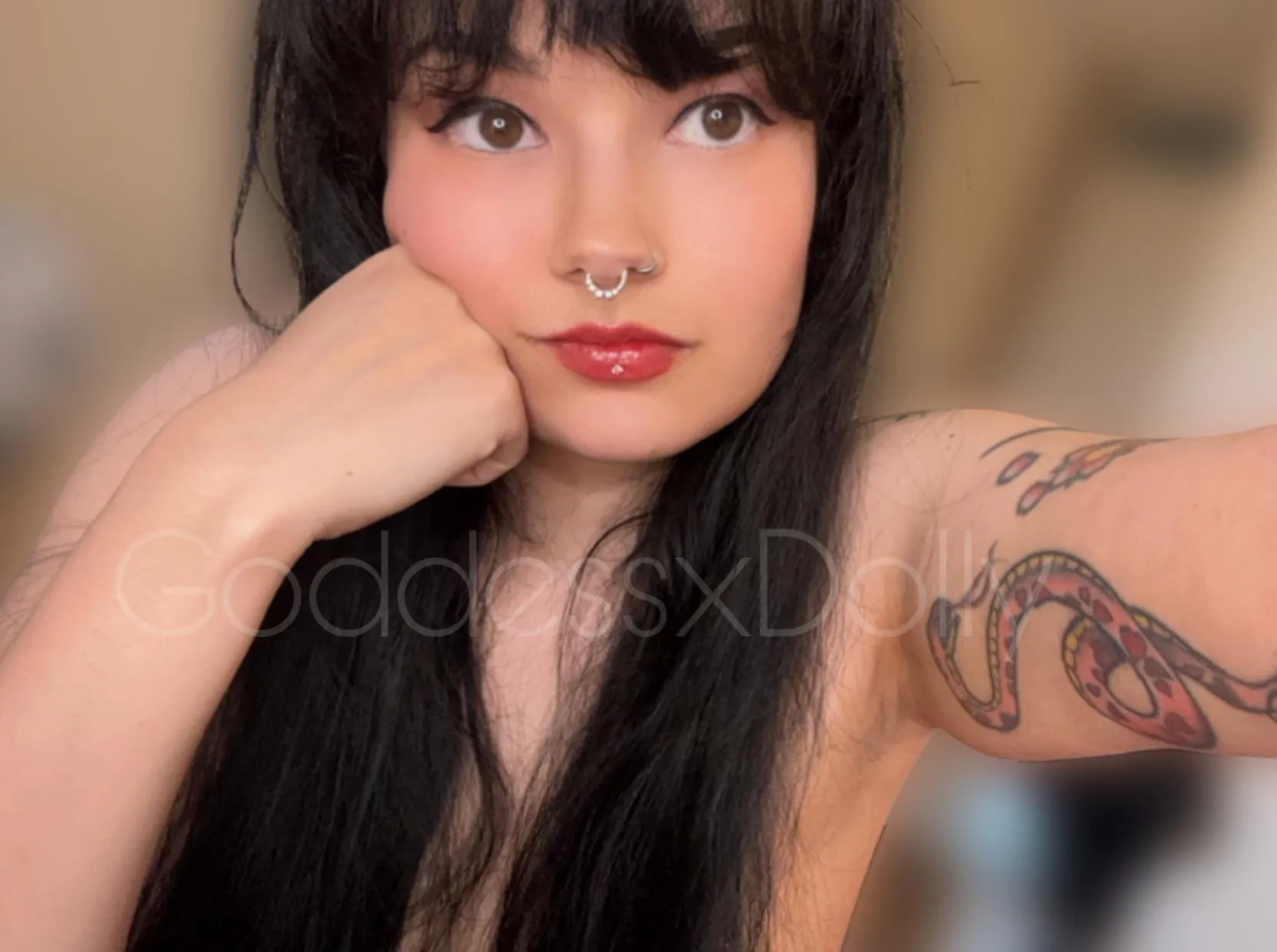 Get in debt for my pretty face