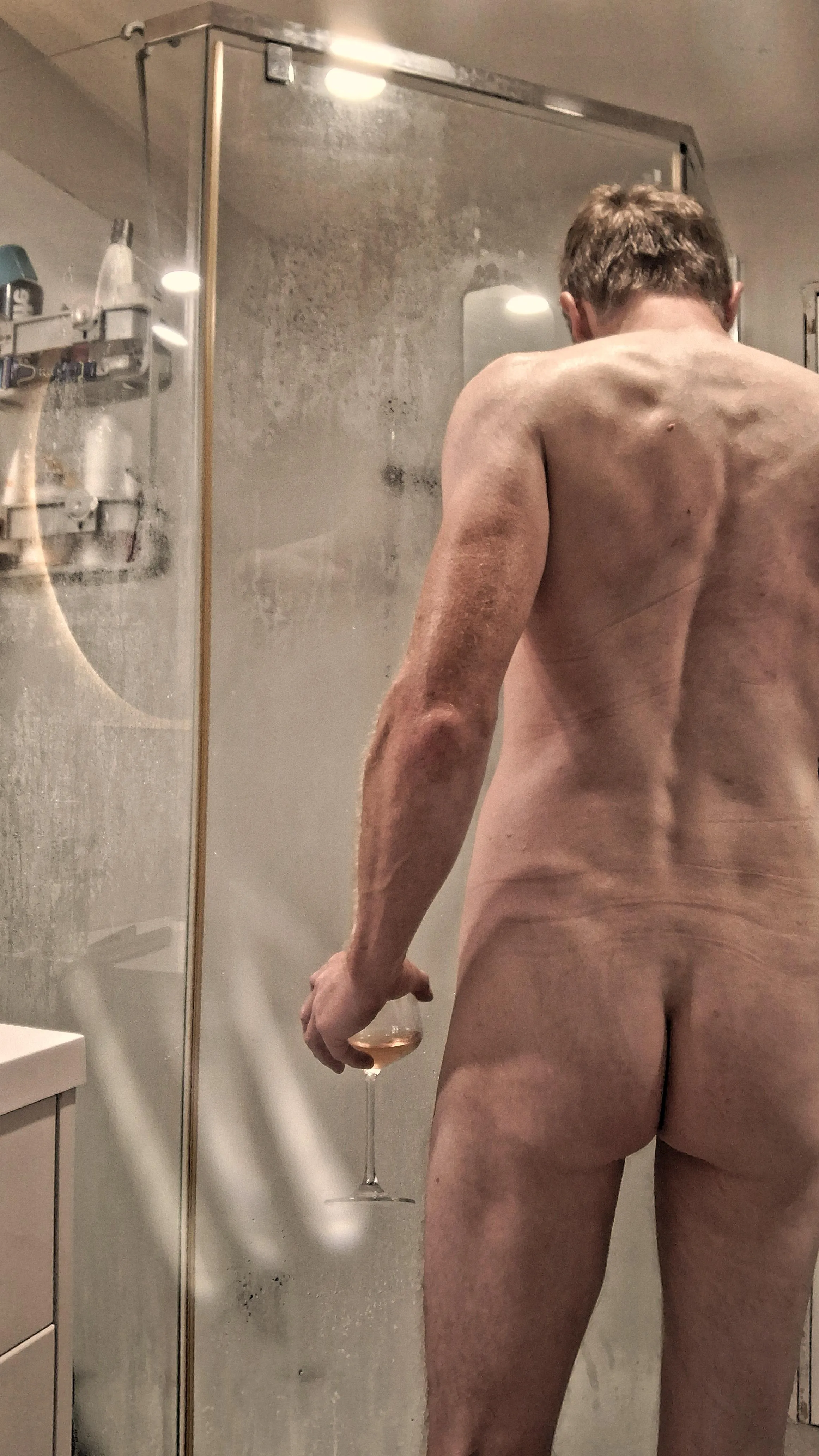 Get in; we're celebrating