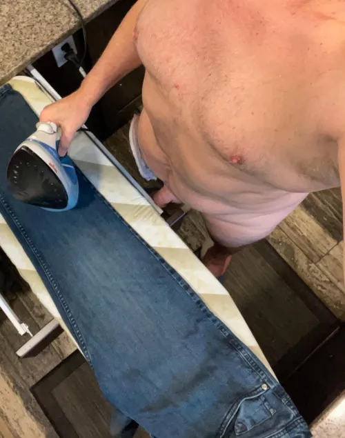 Getting the wrinkles out