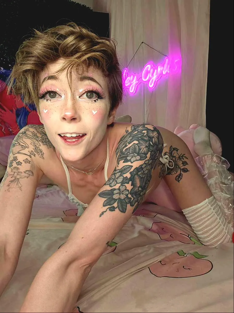 🌈Good morning! Have a little fun today!✨ 🫧PRE-SURGERY SALE🫧 🌸$100 10 MIN LIVE SHOW🌸 Cash.app/$littlerosexo or tip at Cyriis.org 50% off XXX OF w VIP SNAP FREE 😈 6000+ pics & vids! Talk dirty with me💦 Sextpanther.com/Rileycyriis