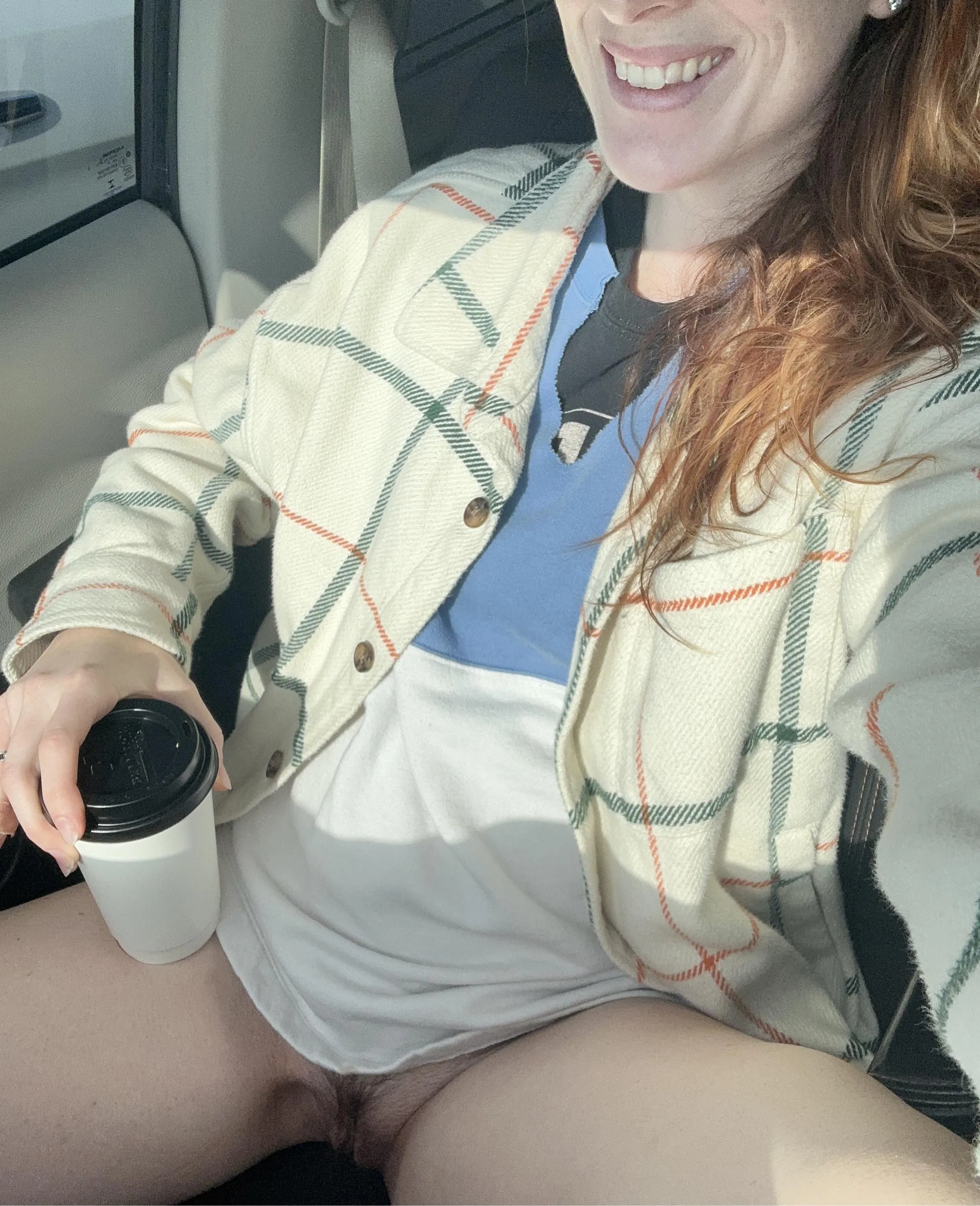 Great day for some coffee and fun