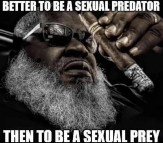 Grimm saw this and decided to live by it