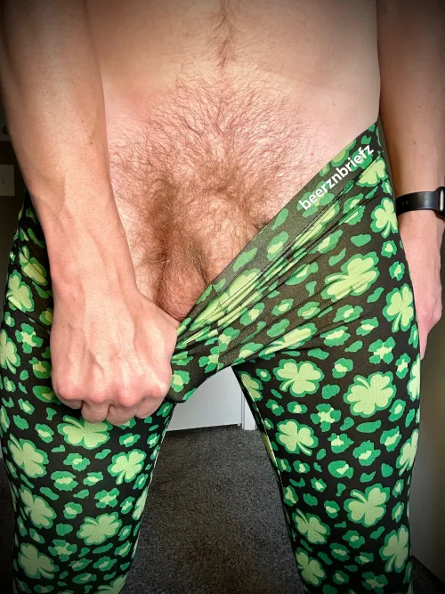 Happy St Pat’s Day! 🍀