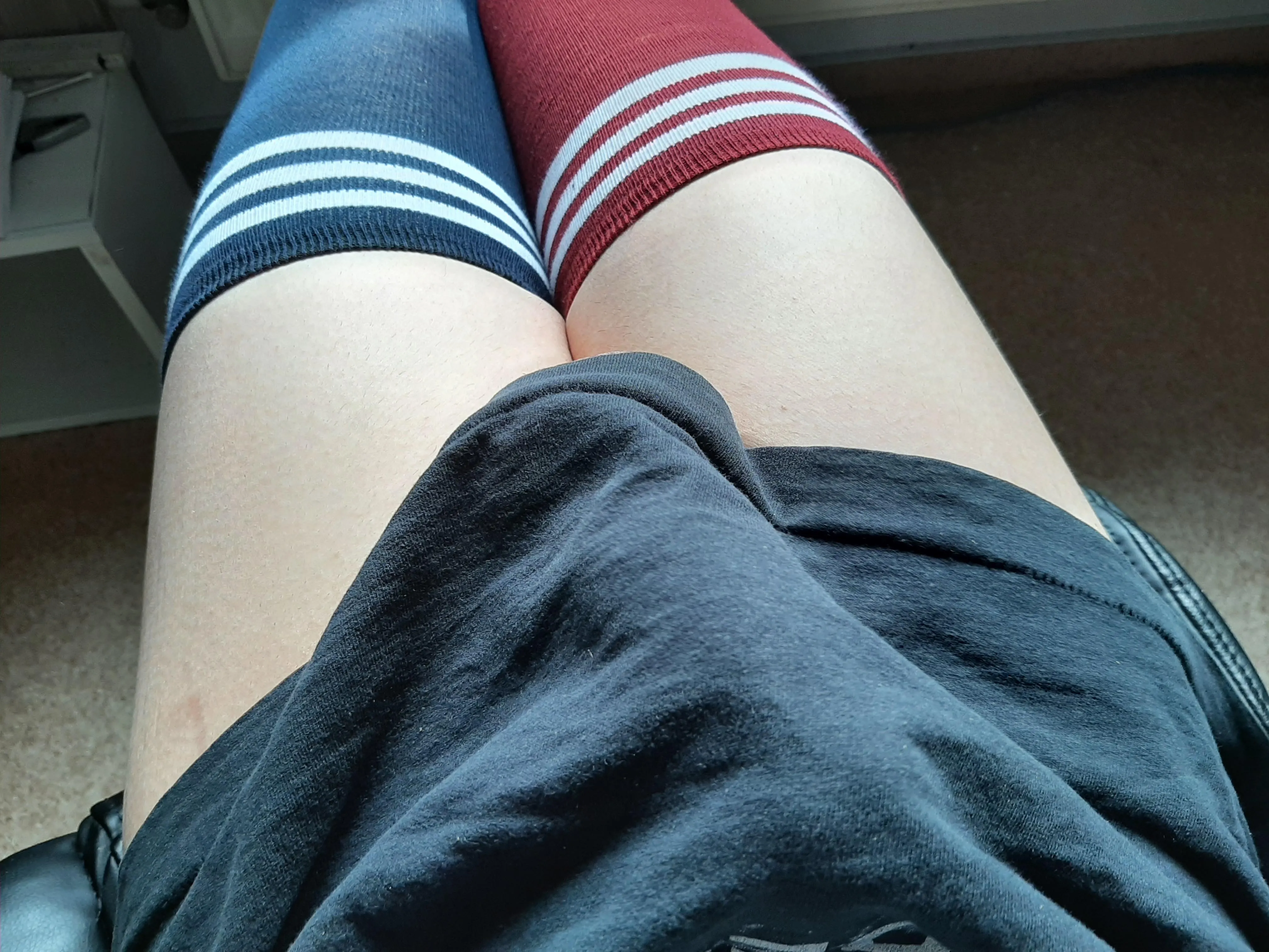 Heard you like boys 🙈