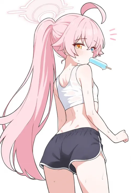 Hoshino [Blue Archive]