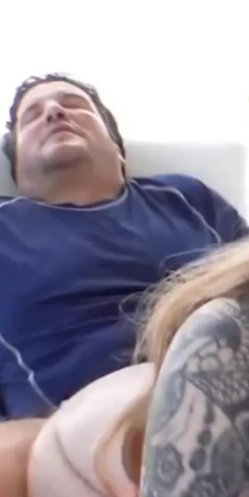 How much can this guy sleep?