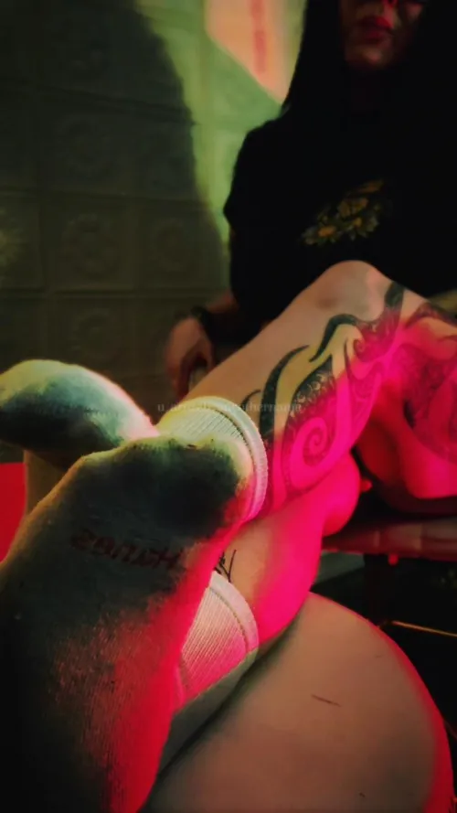 How much do you want to sniff my dirty socks?