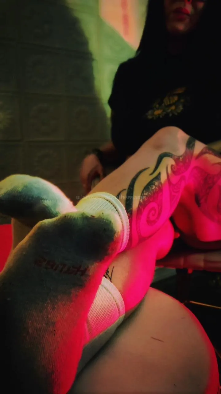 How much do you want to sniff my dirty socks?