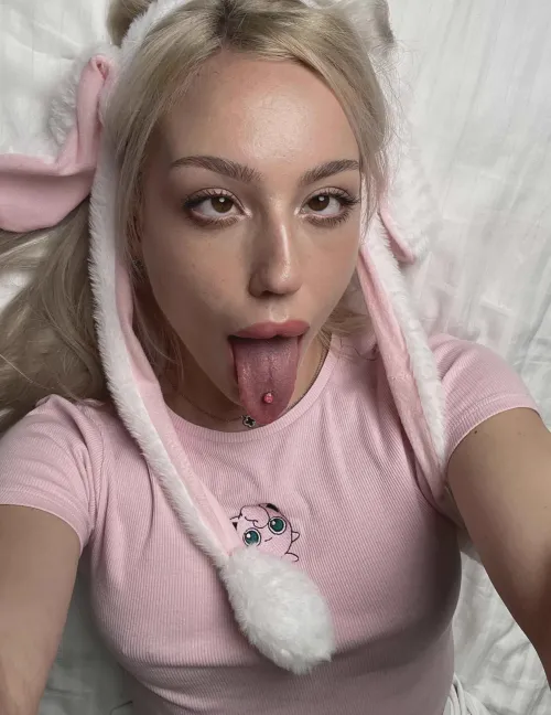 i love doing ahegao its so sexy