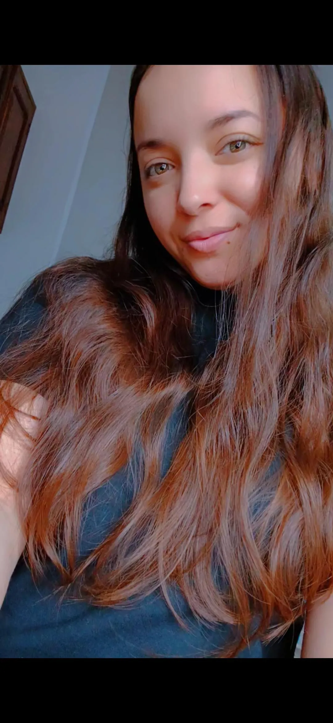 I think I could use a cut..