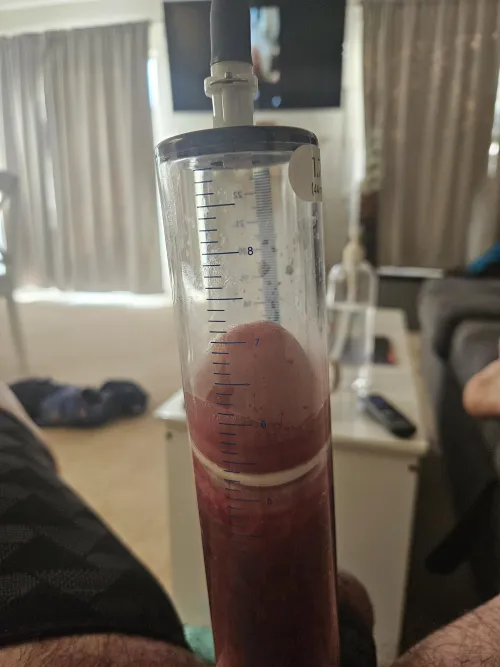 I think i need a bigger tube