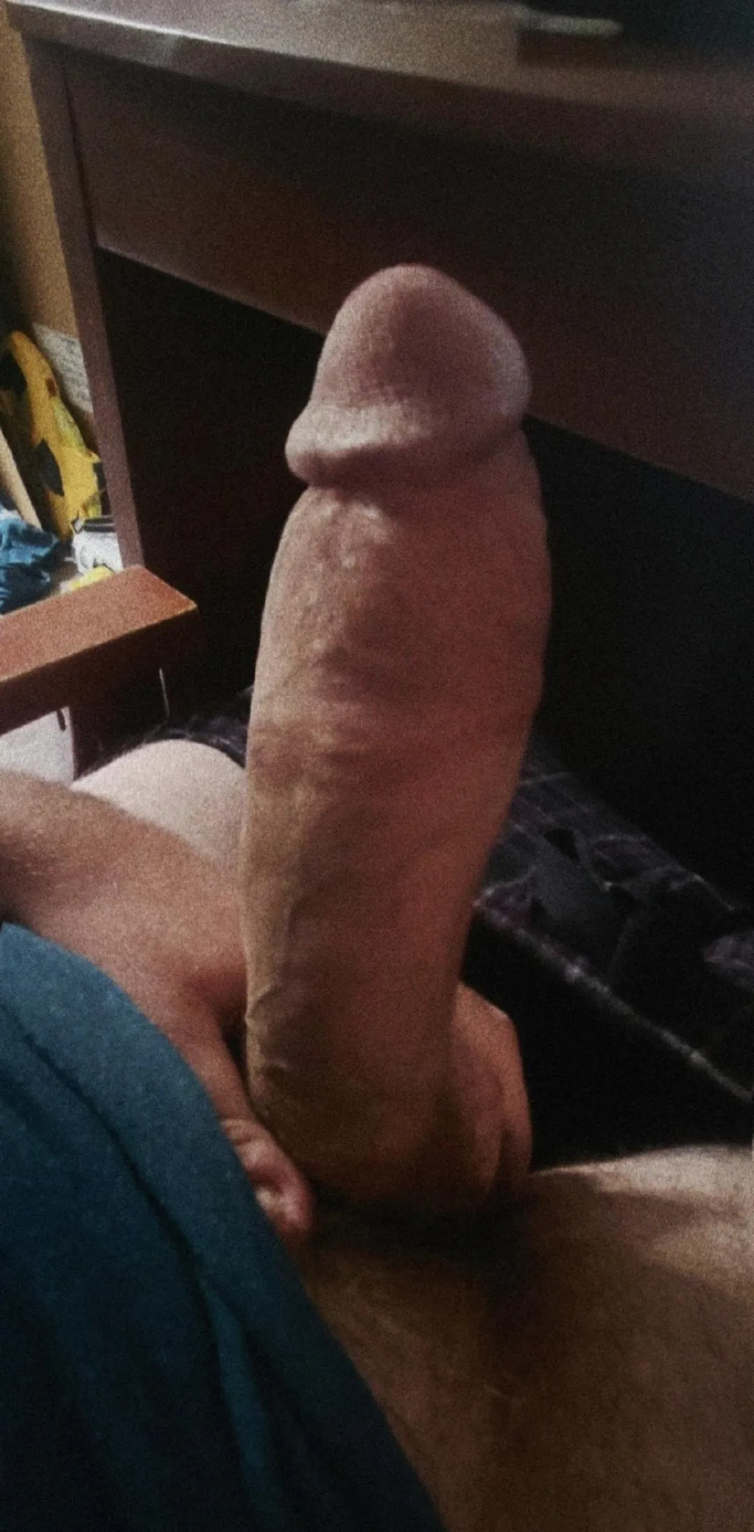 I think I'm getting too thick...