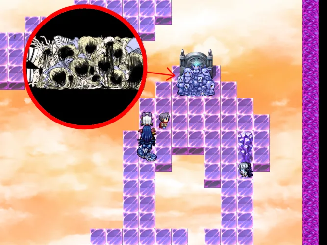 I was playing MGQ paradox until i saw this