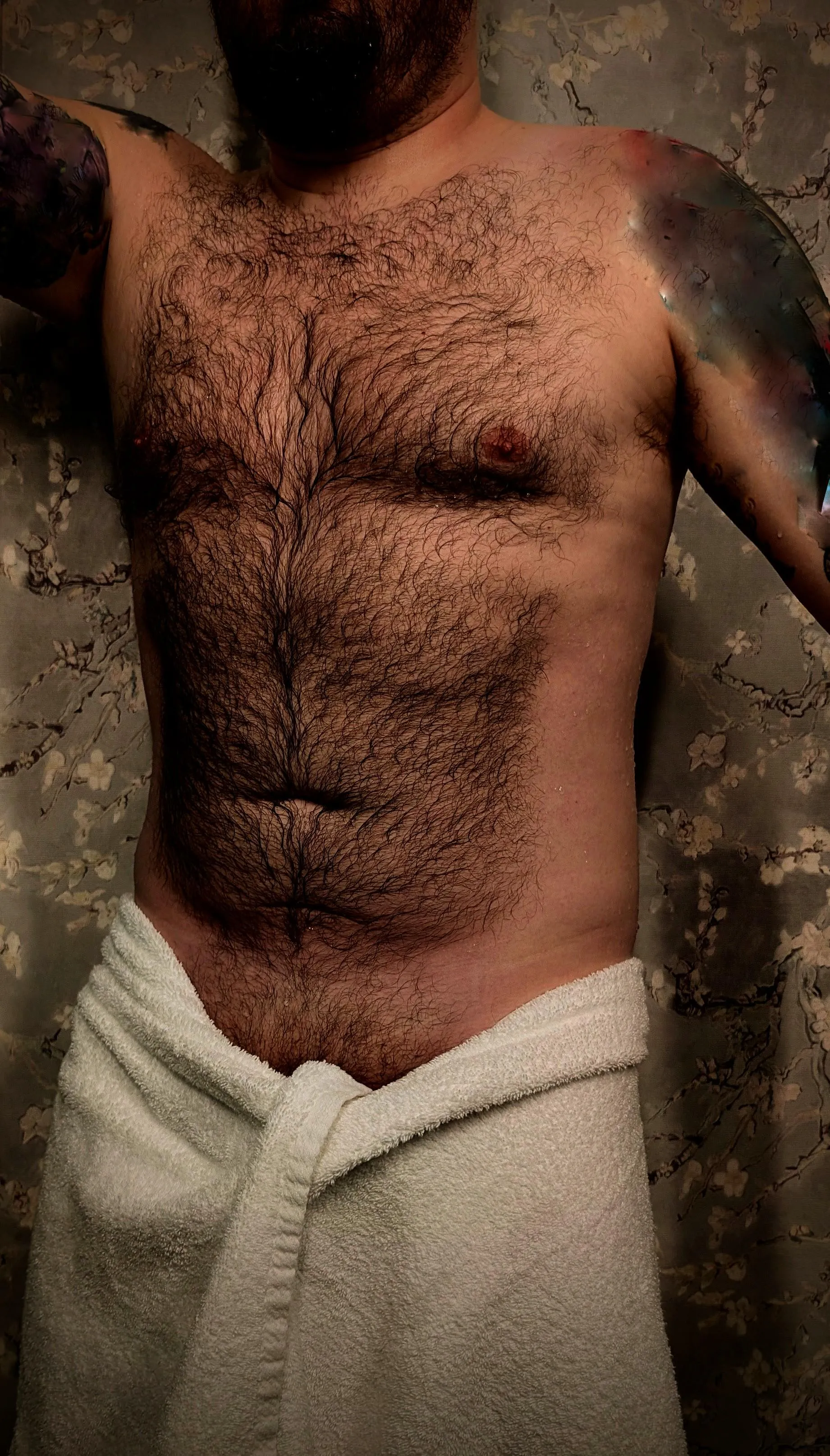 Is this steamy enough?