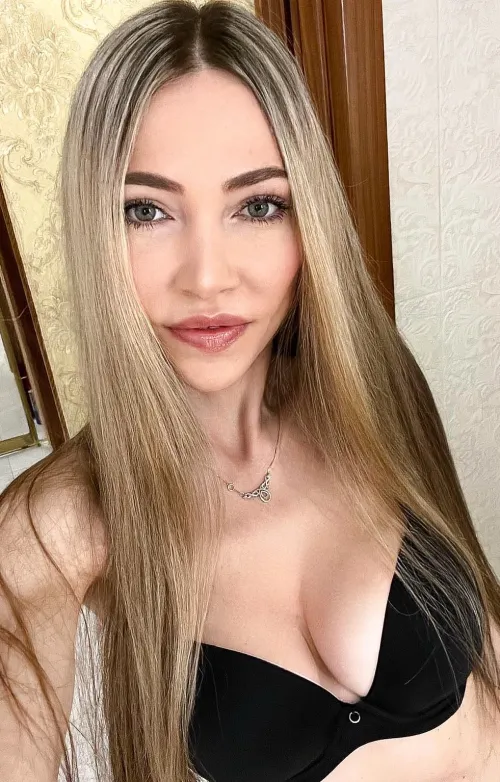 It is me, and I do think I’m sexy