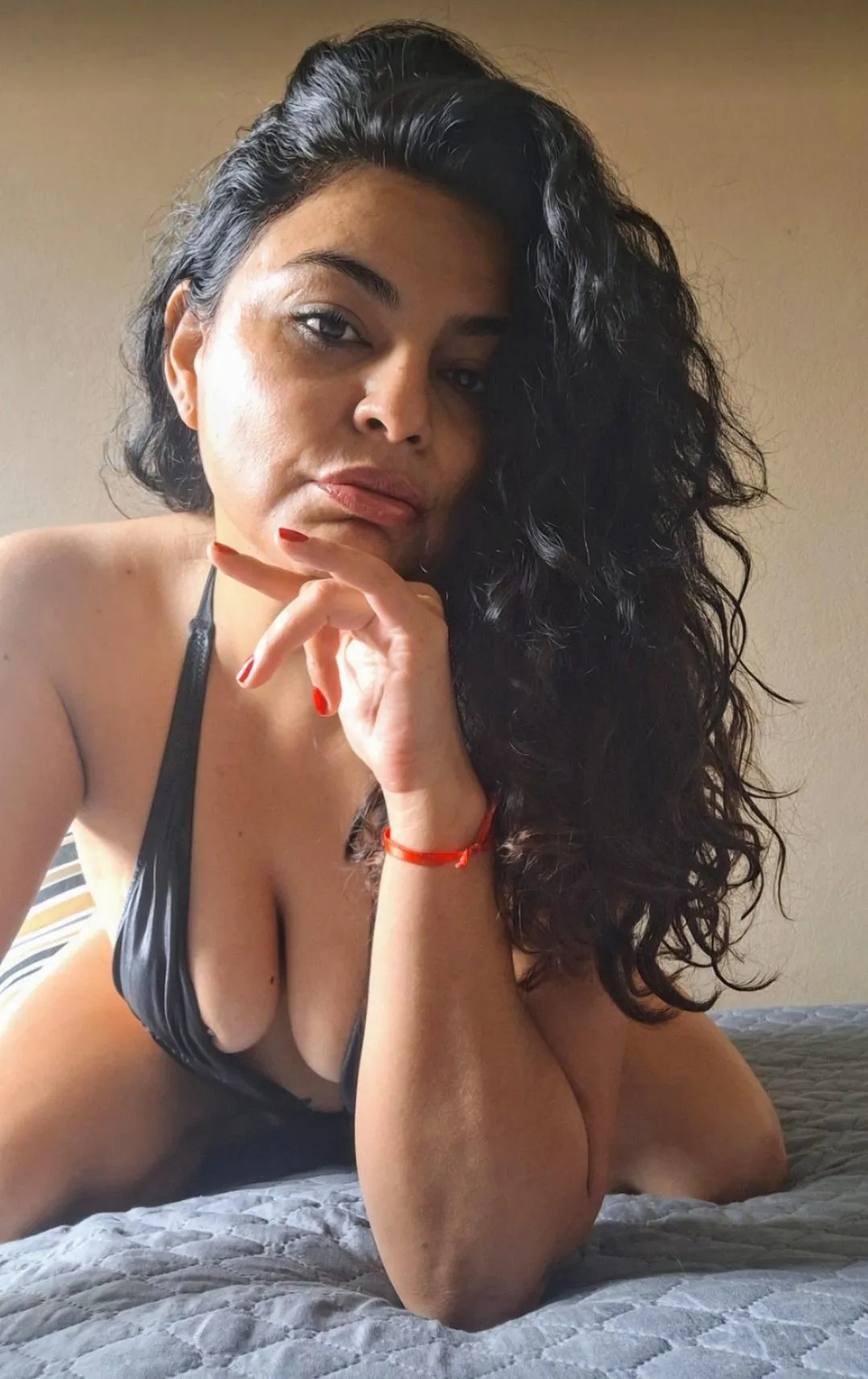 It turns me on to ruin your marriage