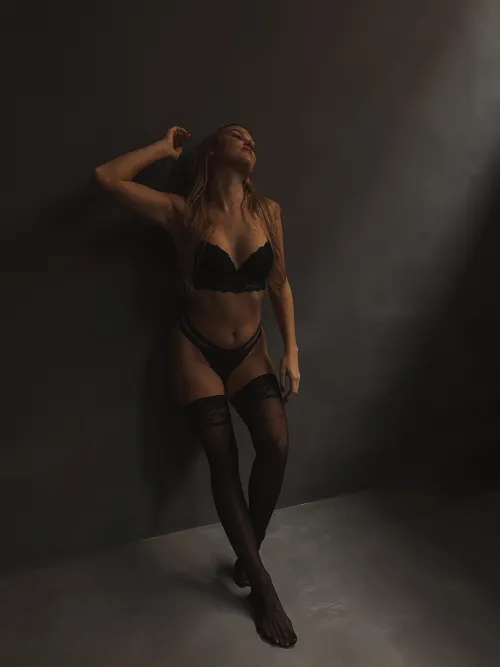 It’s a black thing