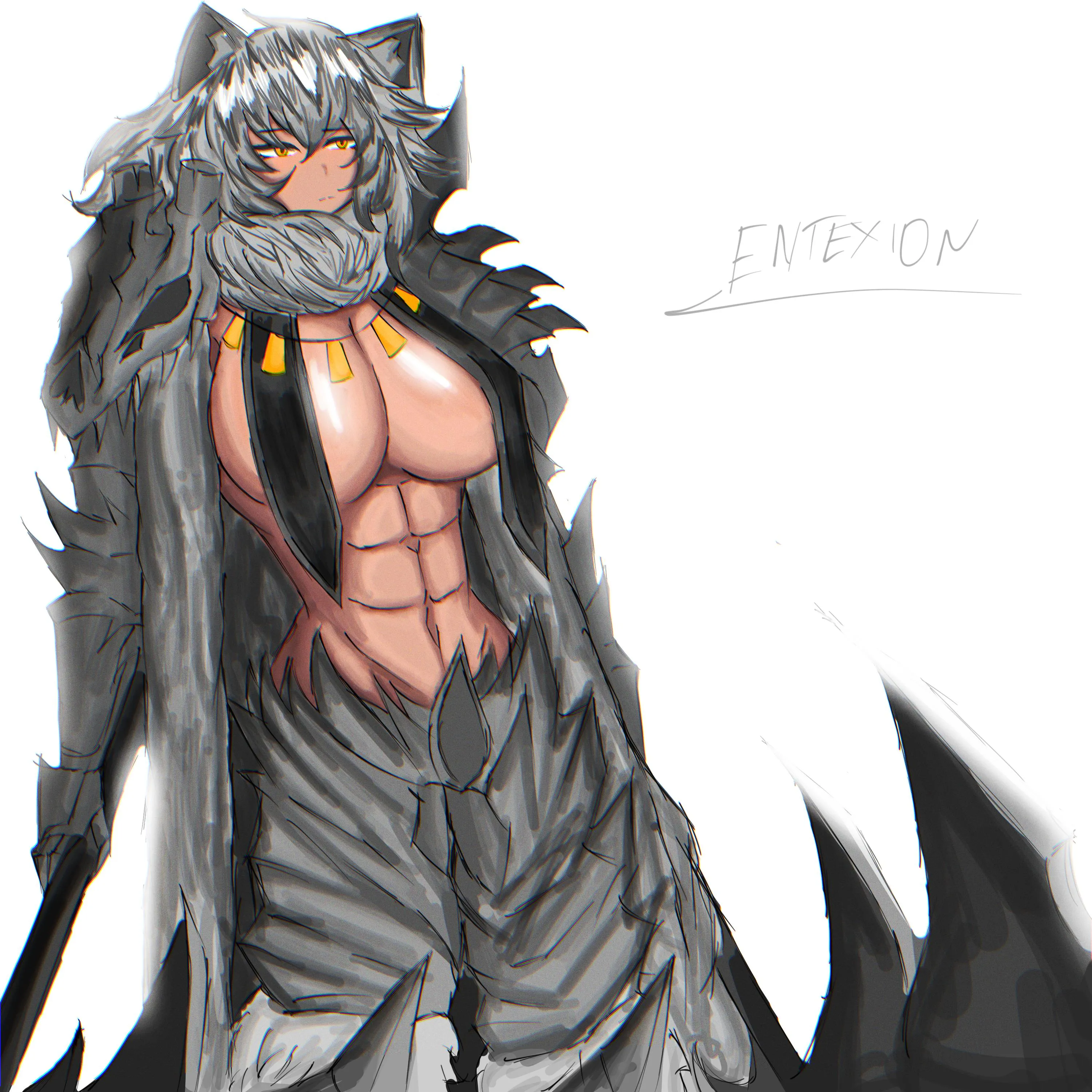 It's been a while since I last made any new BS2 art