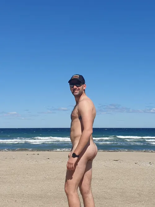 Journé normal en bord de mer