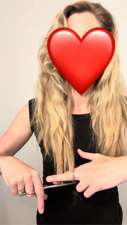 Just a trim ✂️😜