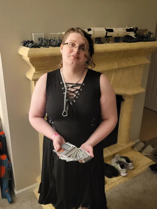 Just got home from some magic. ♡ Got to love making lots of artifacts. ♡