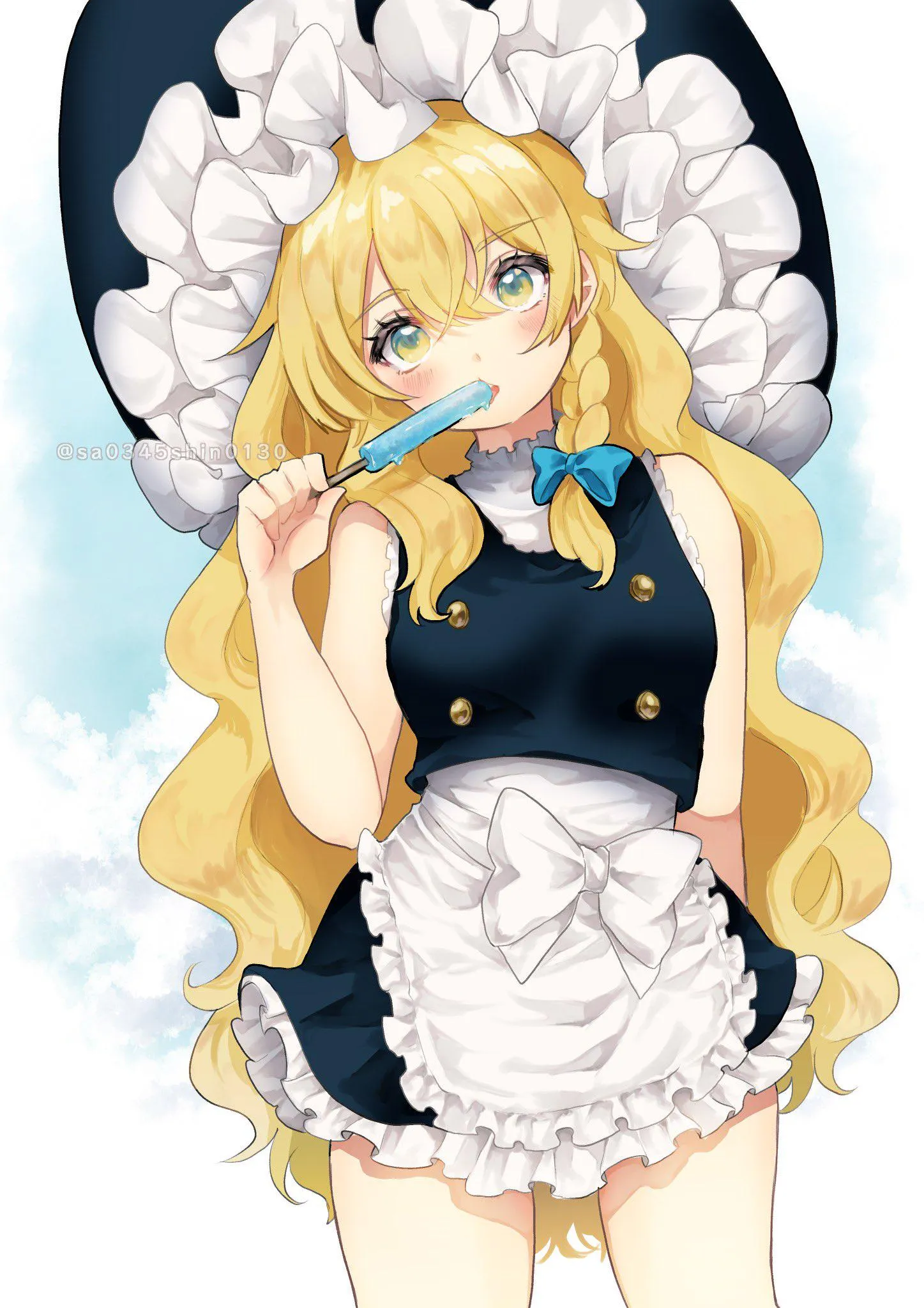 Kirisame Marisa [Touhou]