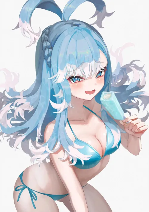 Kobo Kanaeru [Hololive ID]