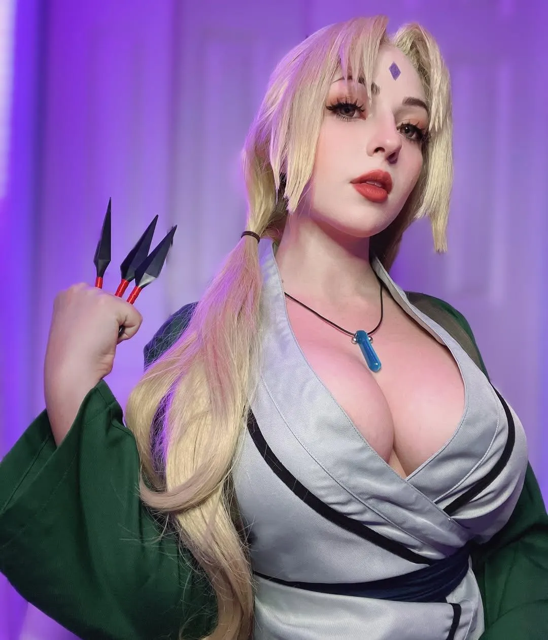 Lady Tsunade (capeofwonders) [Naruto]