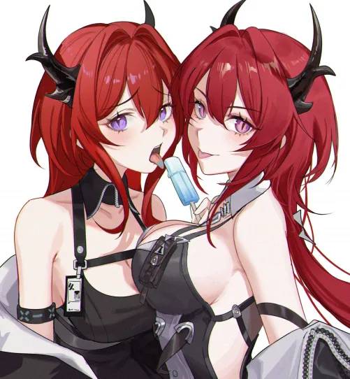 Laevatein [Arknights]