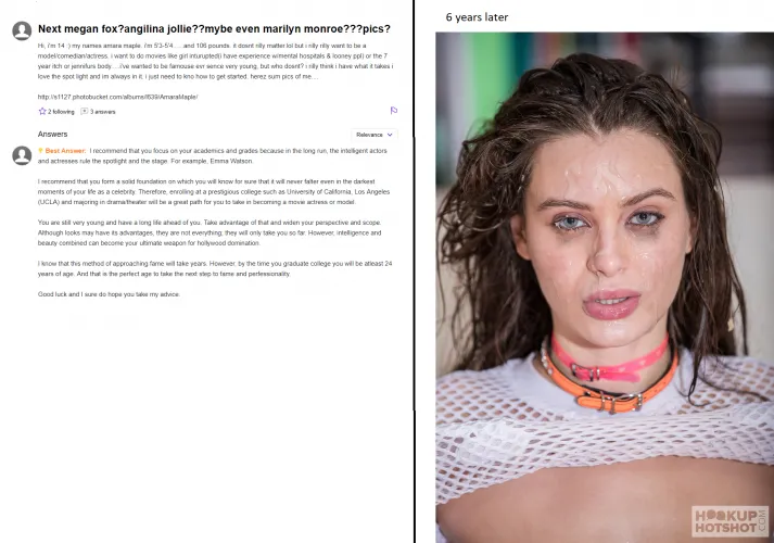 Lana Rhoades - A Tragedy