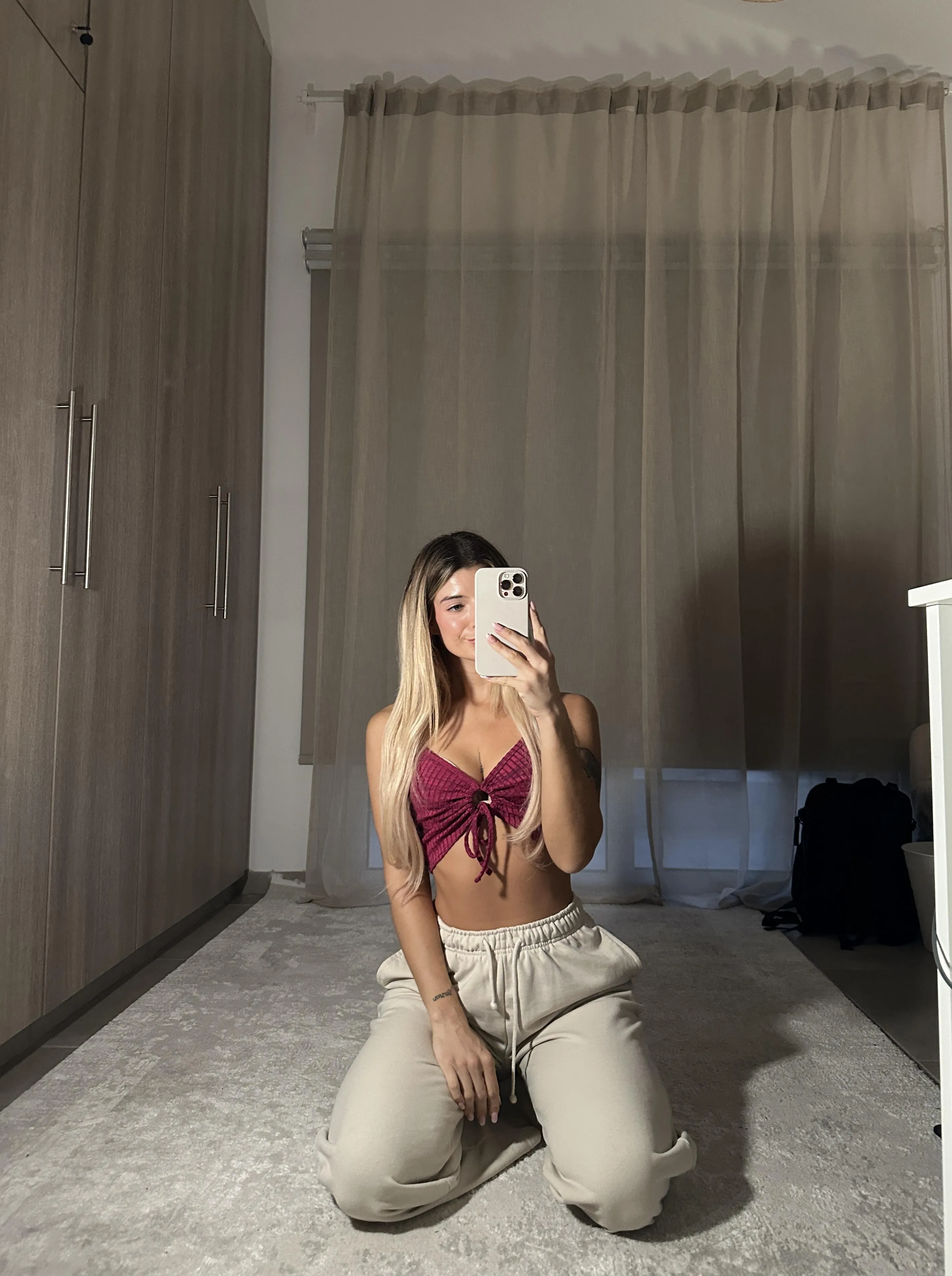 Lehn dich zruck und ghnüss d Show 😏💋 [F]