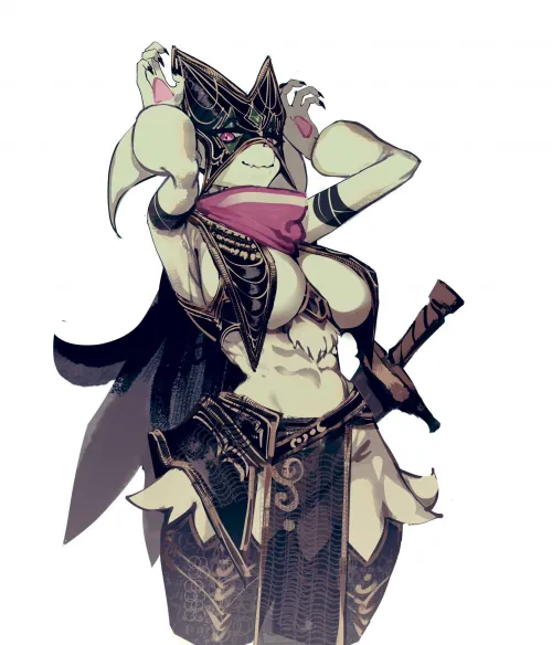 Let her solo him (tomatolover16)