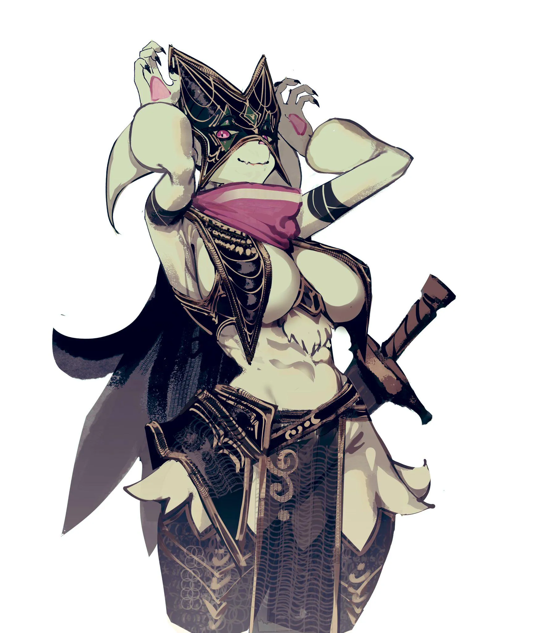 Let her solo him (tomatolover16)