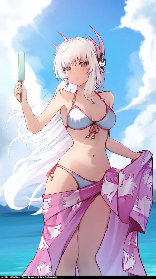 Liv: Eclipse [Punishing: Gray Raven]