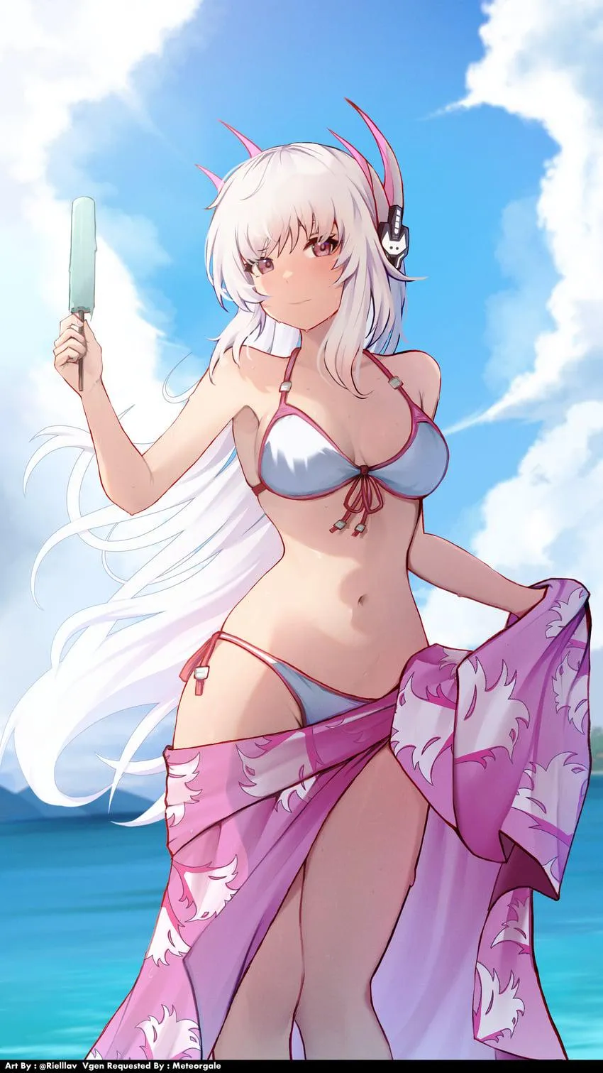 Liv: Eclipse [Punishing: Gray Raven]