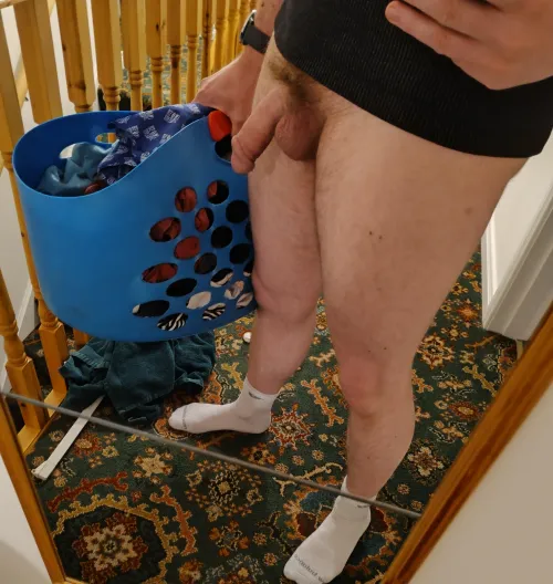 Make life easier... Less clothes, less laundry