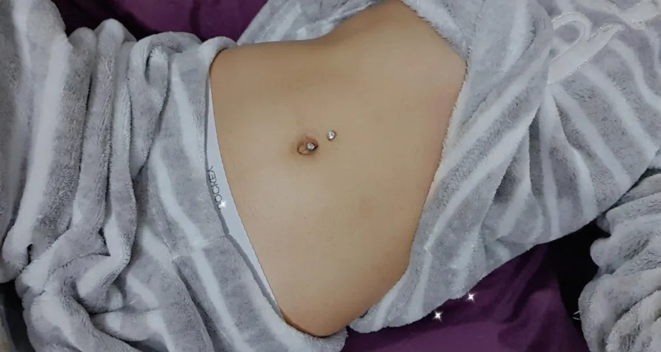 More Of My Belly Button ❤️