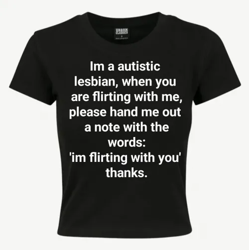 Need for this shirt.