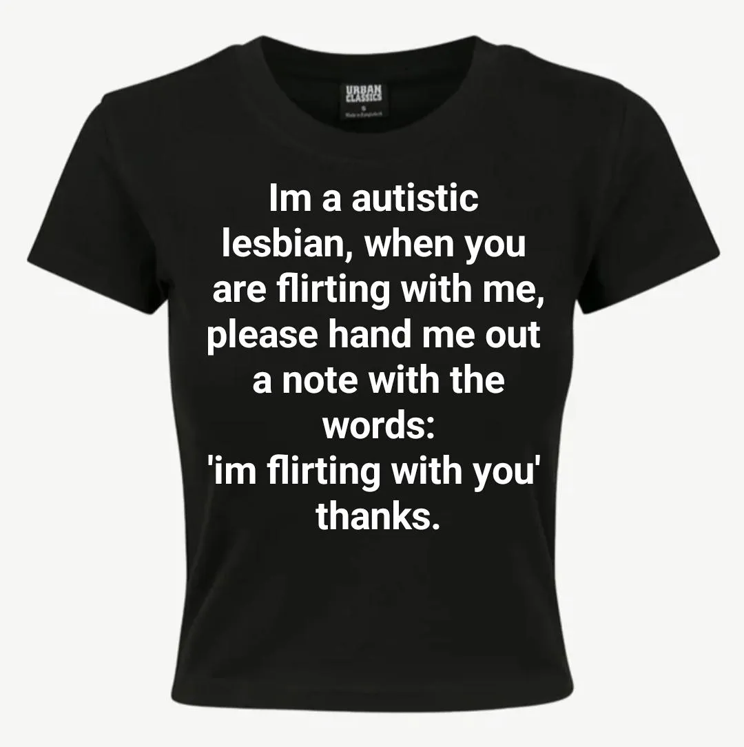 Need for this shirt.