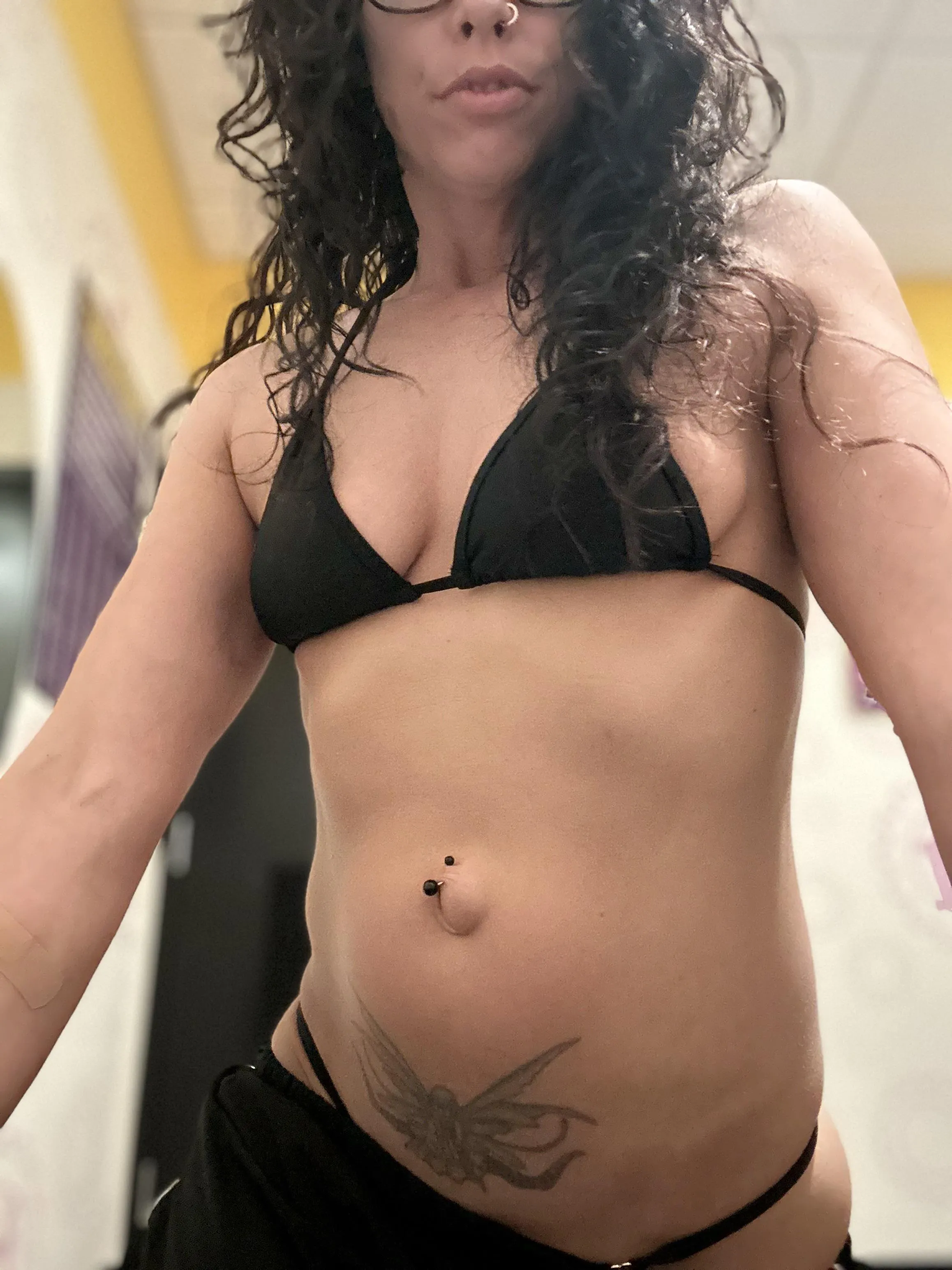 New birthday bikini! Tomorrow is the last birthday in my 30’s