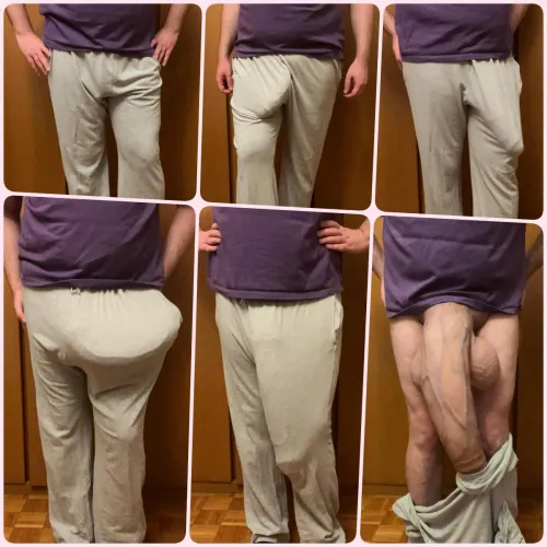 Oh yes, I've been focusing a lot on my… “personal growth”