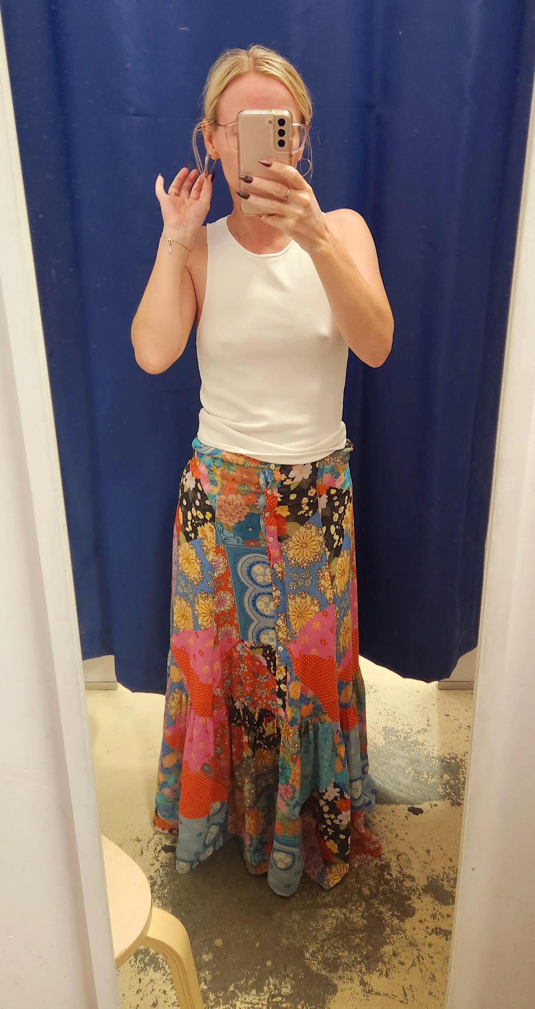 Older women deserve love too