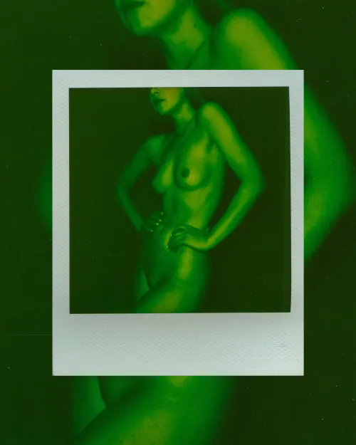 One more self-portrait