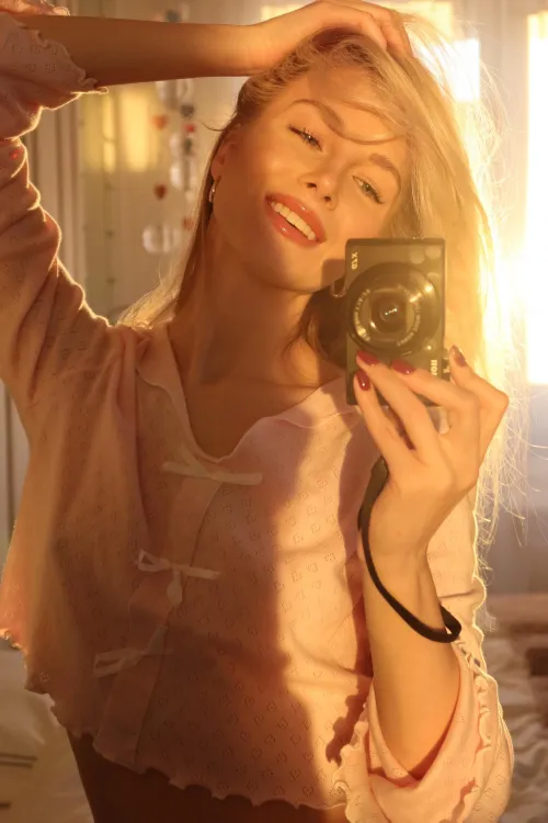 Online in 30 minutes 💋