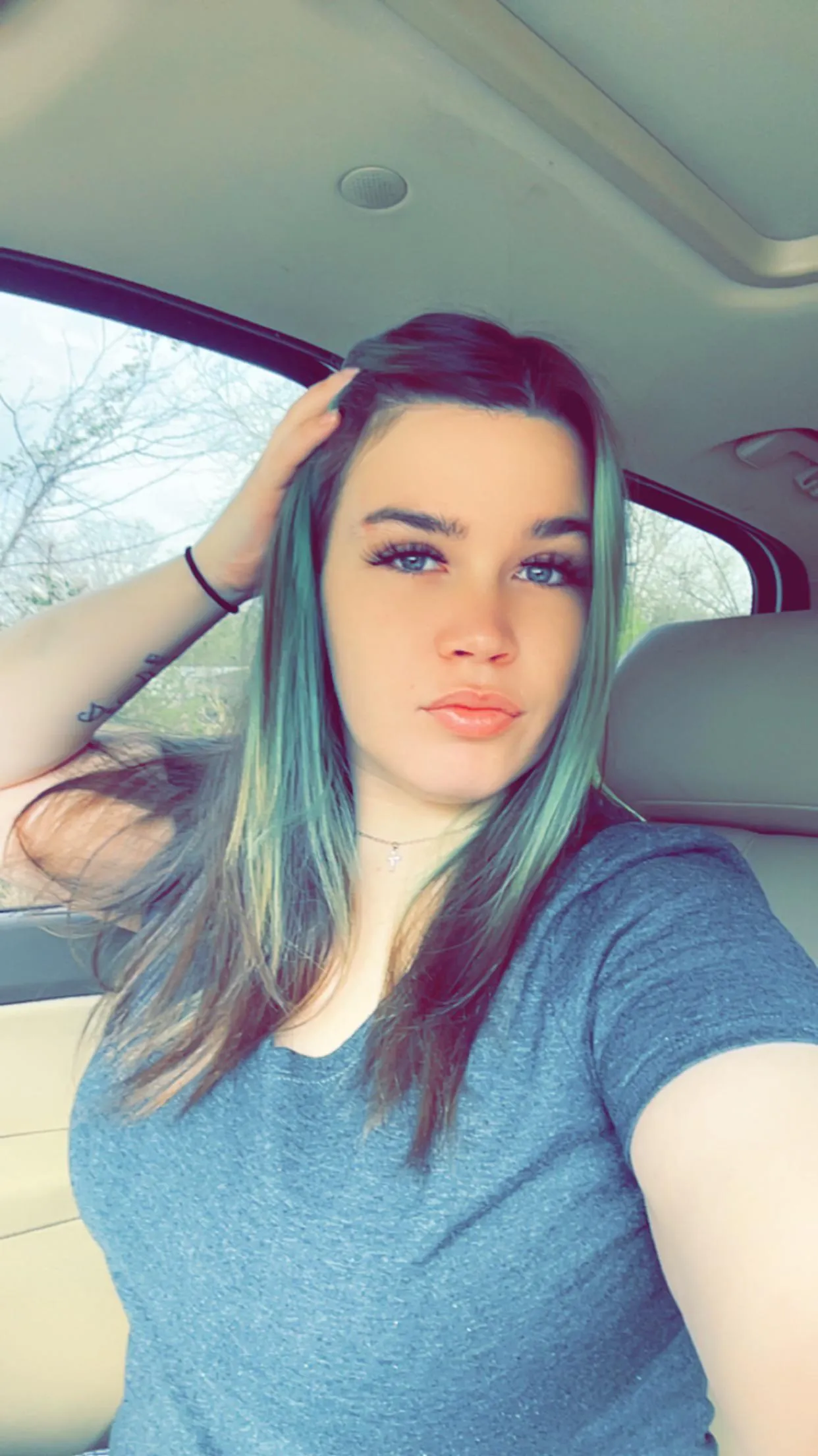 people tell me i should make one, and i’m considering it 🙈💜