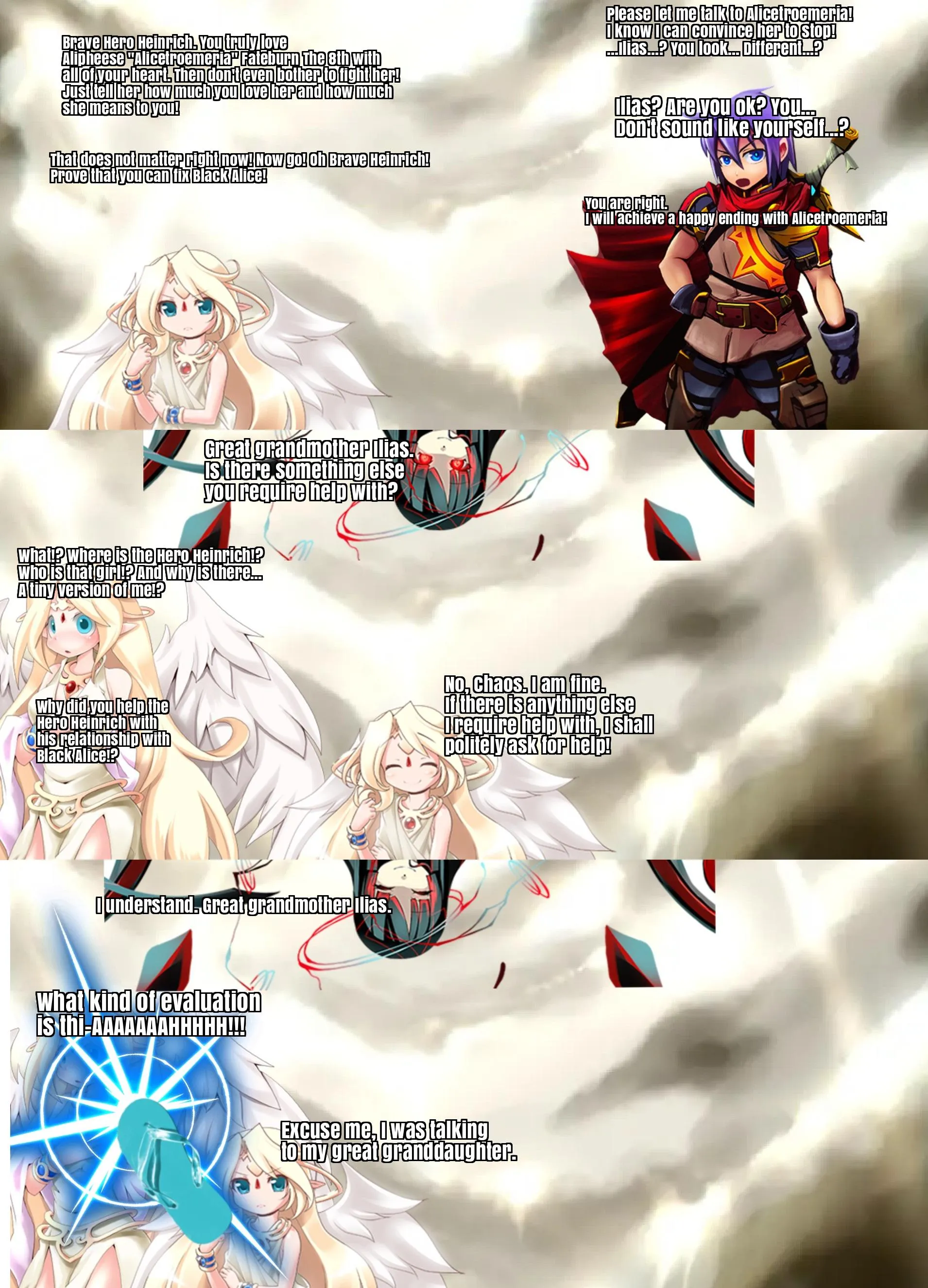 Post Paradox 3 Memes: For a happier future (PARADOX 3 SPOILERS)