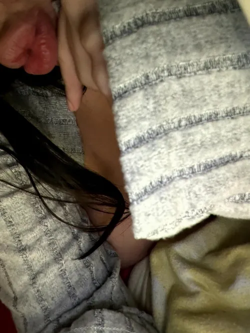 Ready to lose control all over me?