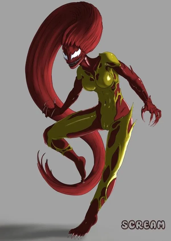 Scream by cheetostclub