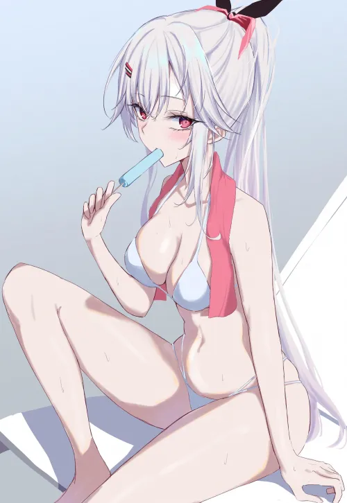 Shiranui Inori [Hanasaki Work Spring]
