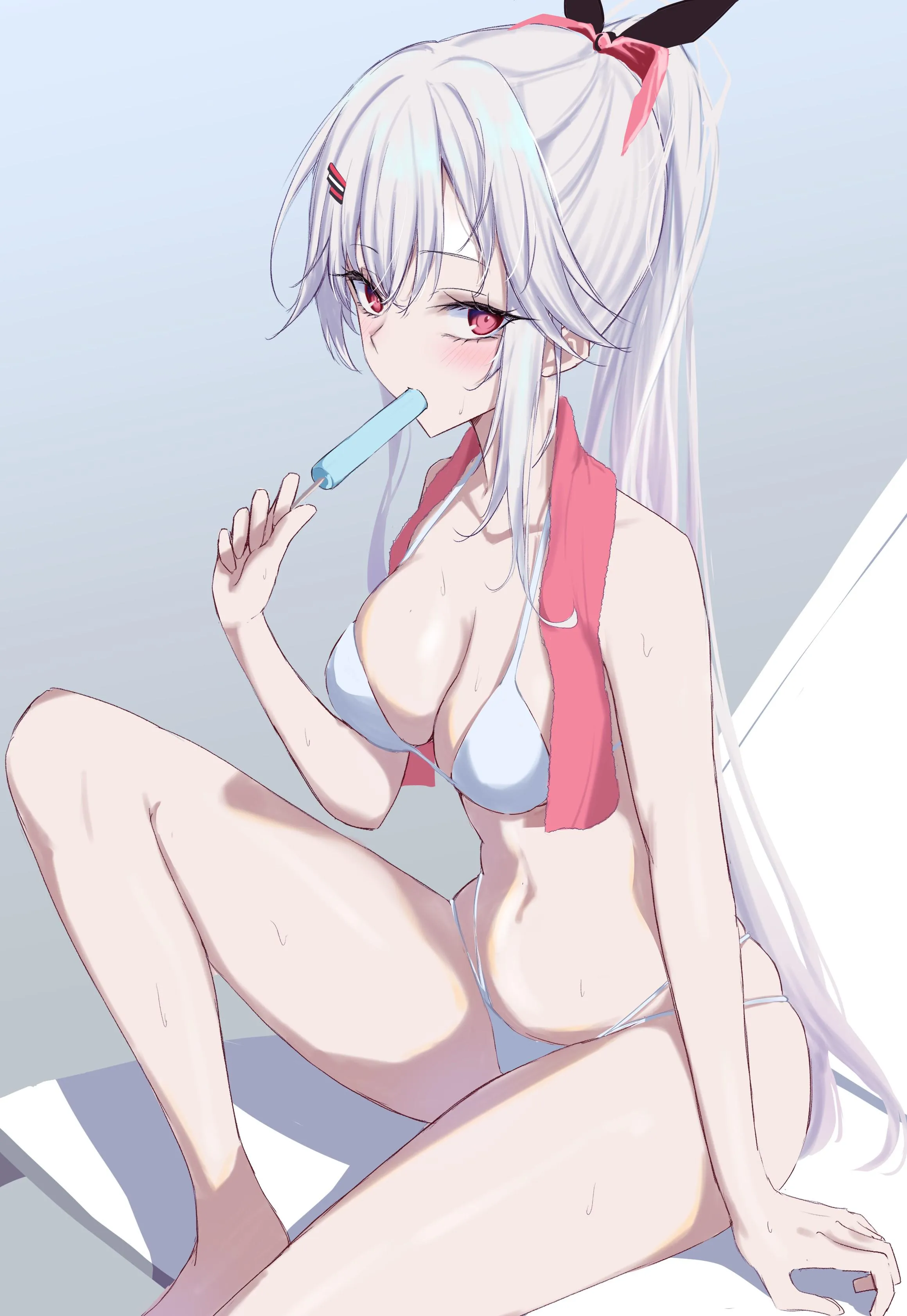 Shiranui Inori [Hanasaki Work Spring]